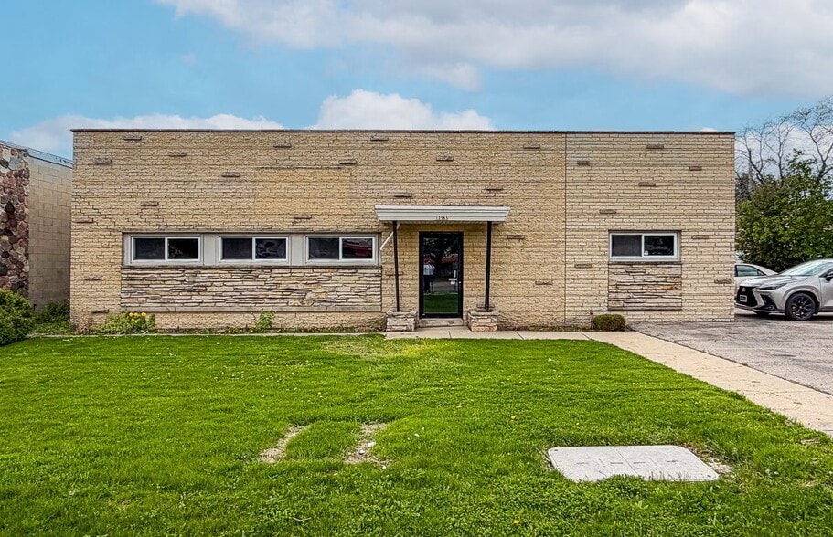 Primary Photo Of 12565 W Lisbon Rd, Brookfield Warehouse For Sale