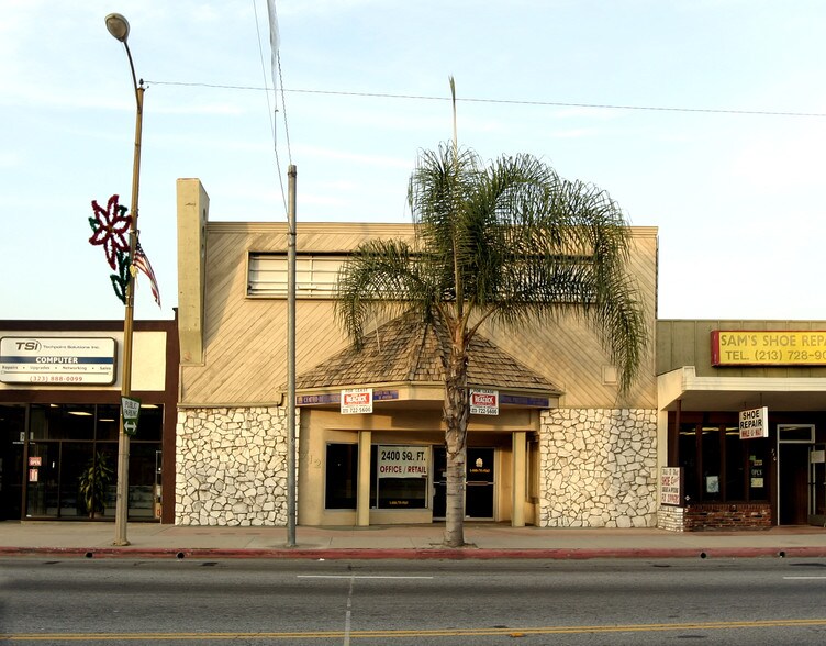 More Photos Of 709-711 Newmark Mall, Montebello Office For Lease
