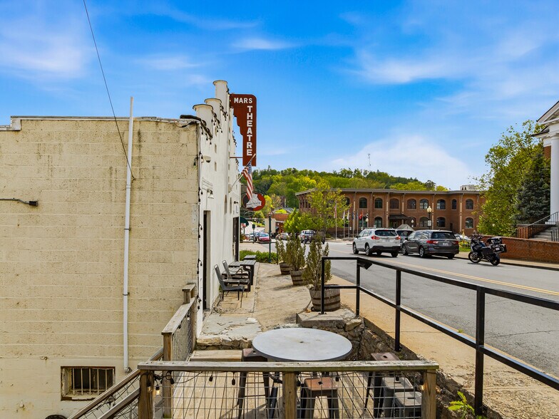 More Photos Of 70 N Main St, Mars Hill Restaurant For Sale