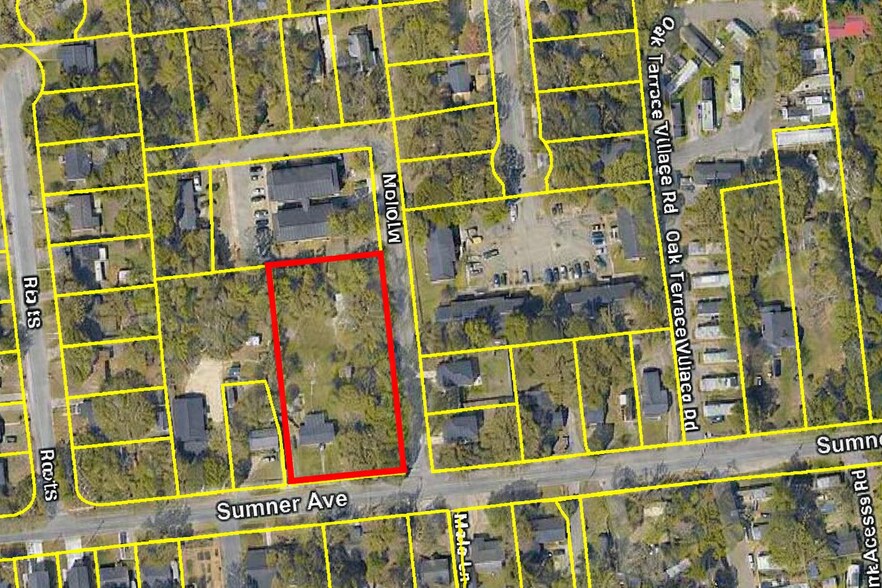 More Photos Of 1628-1634 Sumner Ave, North Charleston Land For Sale