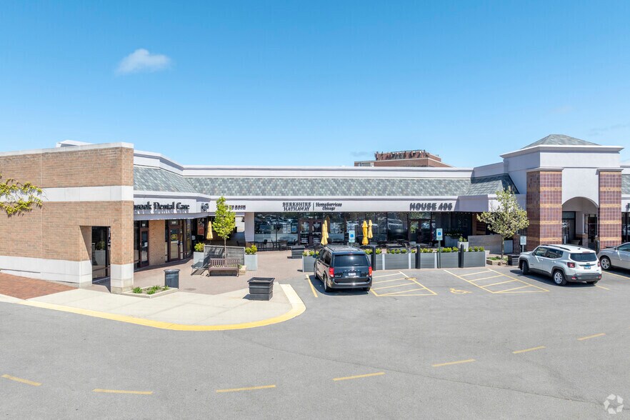 More Photos Of 1127-1163 Church St, Northbrook Unknown For Lease