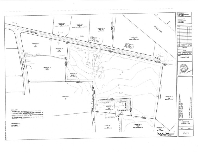 More Photos Of 6 Clayton Rd, Middleboro Land For Sale