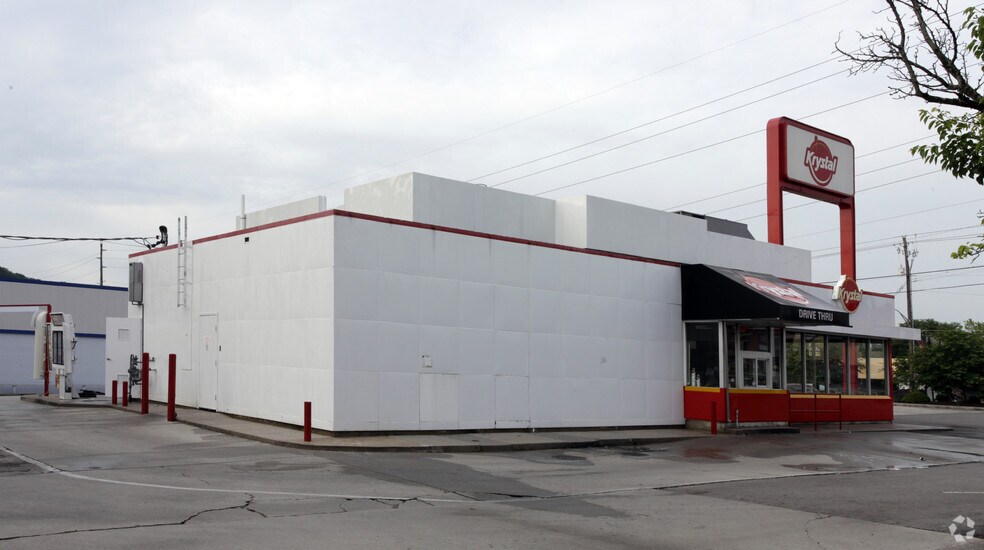 More Photos Of 4100 SW Chapman Hwy, Knoxville Fast Food For Lease