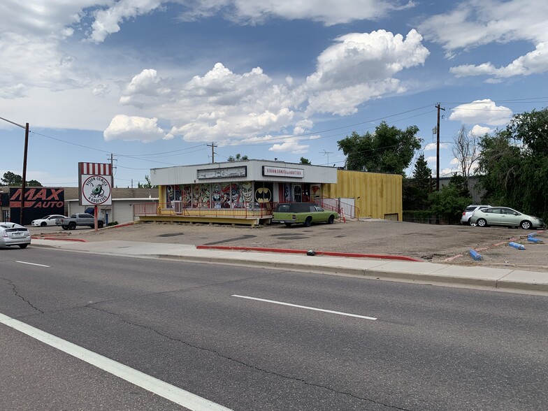 Primary Photo Of 3958 S Federal Blvd, Englewood Freestanding For Sale