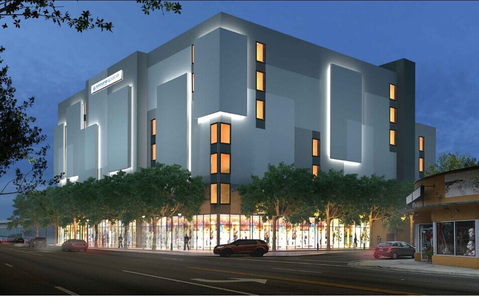 More Photos Of 5402 W Flagler St, Coral Gables General Retail For Lease