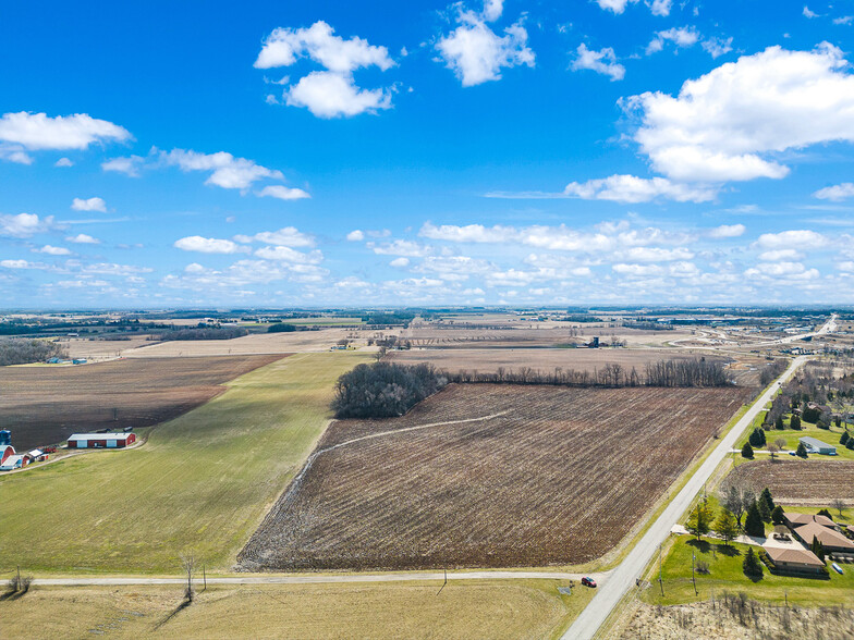 Primary Photo Of Waupun Rd, Oshkosh Land For Sale