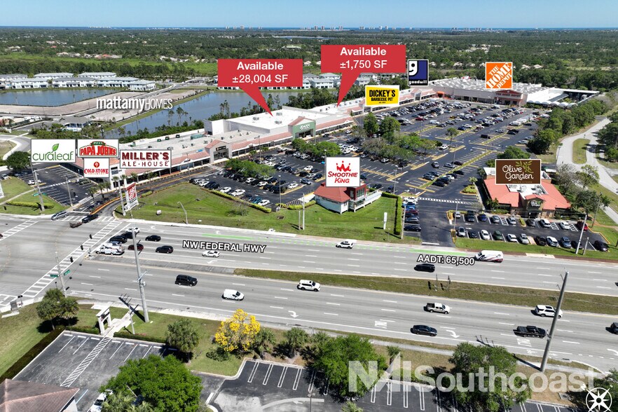 Primary Photo Of 3471-3631 NW Federal Hwy, Jensen Beach Storefront For Lease