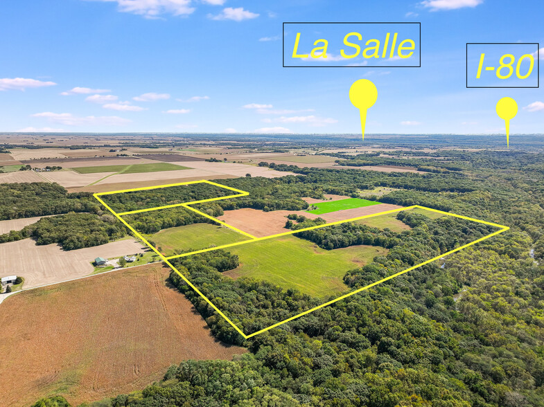 Primary Photo Of 380 3179th Rd, La Salle Land For Sale