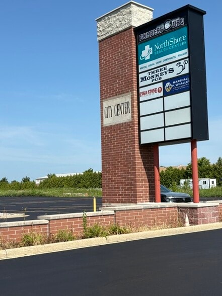More Photos Of 11-101 W 112th Ave, Crown Point Storefront Retail Office For Lease