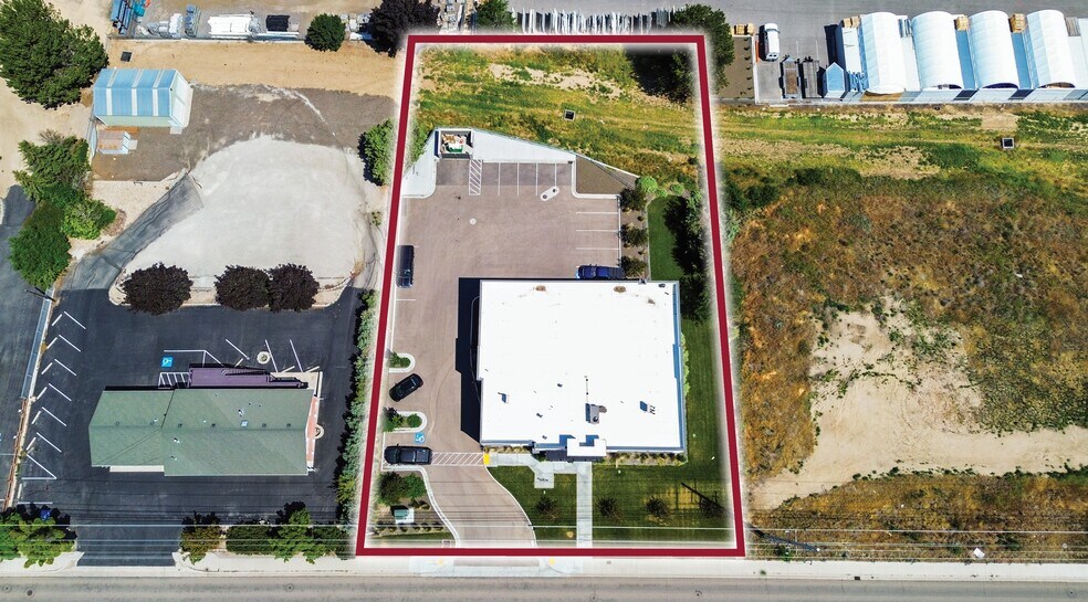 More Photos Of 2810 E Franklin Rd, Meridian Flex For Sale