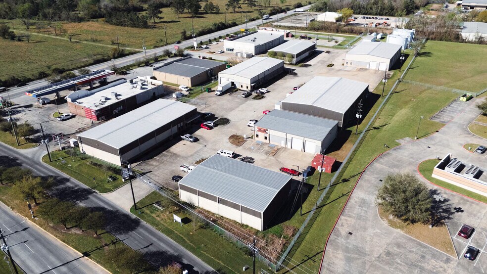 Primary Photo Of 18543 Imperial Valley Dr, Houston Warehouse For Sale