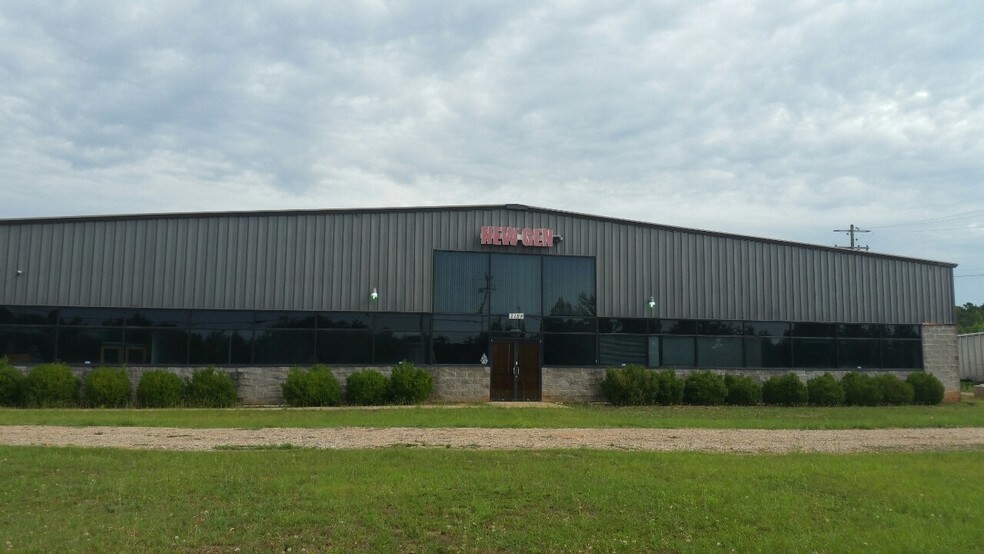 More Photos Of 2121 Farrs Bridge Rd, Easley Warehouse For Sale