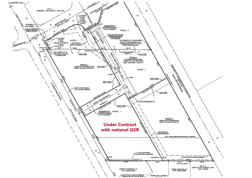 More Photos Of 1567 N Wenatchee Ave, Wenatchee Land For Sale