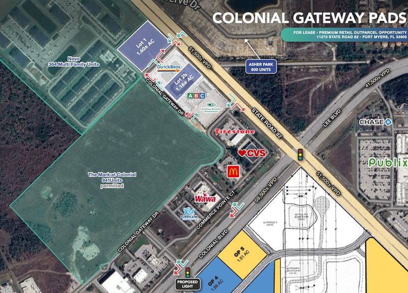 Primary Photo Of 11270 State Road 82, Fort Myers Land For Lease