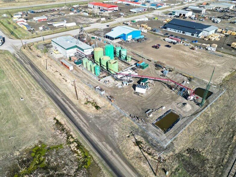 More Photos Of 450254 82 St E, Foothills No 31 Warehouse For Sale