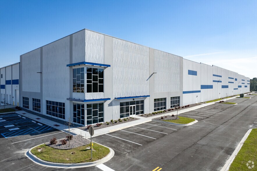 More Photos Of 54 Logistics Dr, Black Creek Unknown For Lease