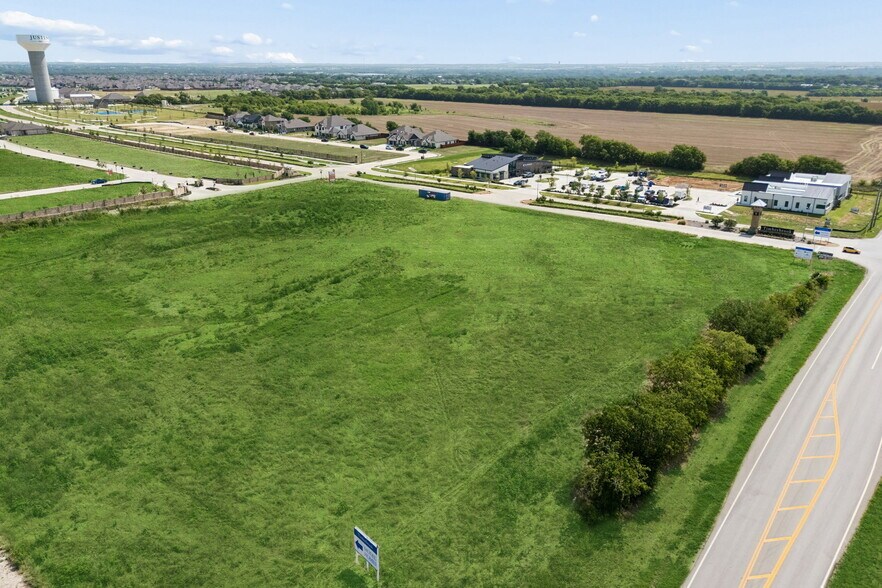 Primary Photo Of NWC FM 407 & Timberbrook Pky, Justin General Retail For Lease