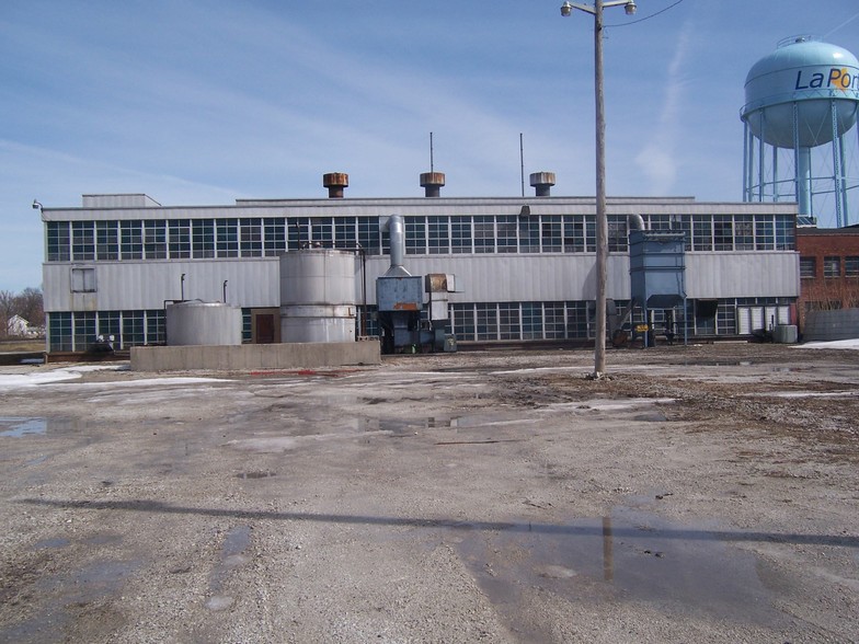 Primary Photo Of 315 Brighton St, La Porte Manufacturing For Lease