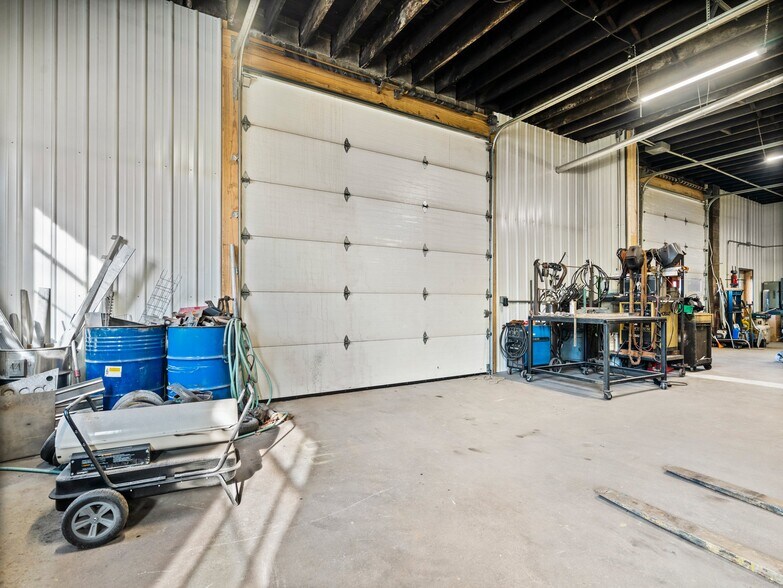 More Photos Of 4579 N Park St, Reed City Warehouse For Sale