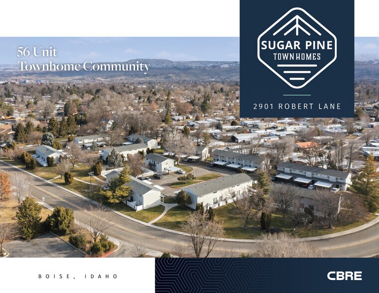 Primary Photo Of 2901 Robert Ln, Boise Apartments For Sale