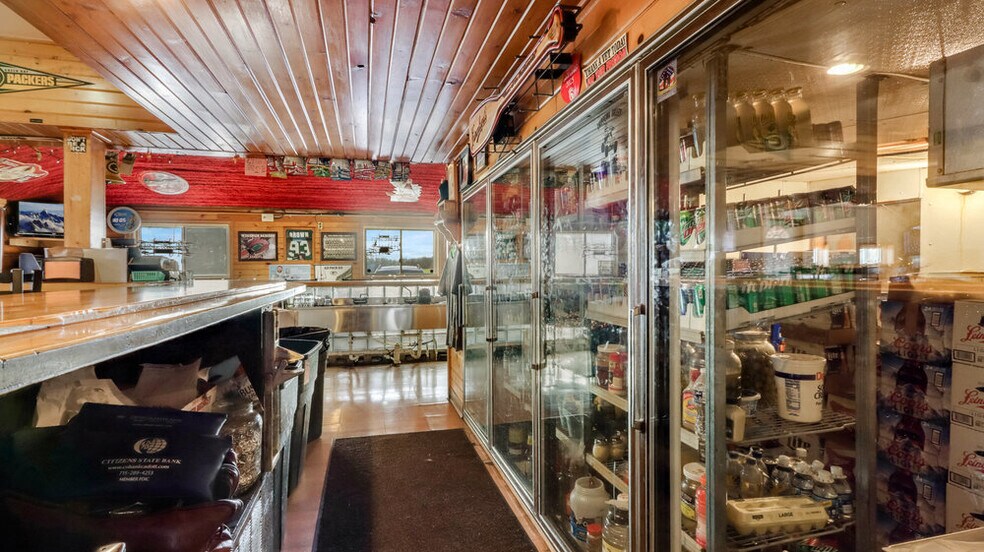 More Photos Of 26566 County Highway X, Cadott Restaurant For Sale