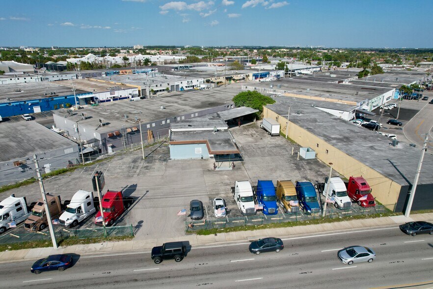 More Photos Of 3131 W Okeechobee Rd, Hialeah Auto Dealership For Sale