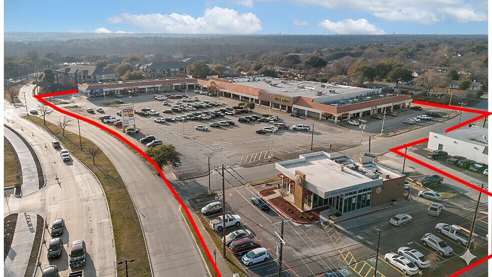 More Photos Of 6505-6575 Duck Creek Dr, Garland General Retail For Sale