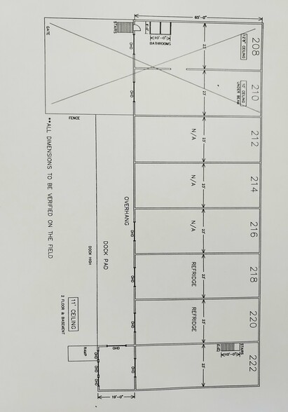 More Photos Of 212-222 Miller St, Newark Refrigeration Cold Storage For Sale