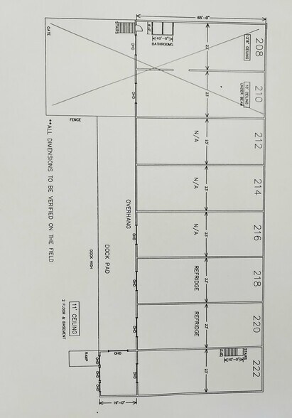 More Photos Of 212-222 Miller St, Newark Refrigeration Cold Storage For Sale