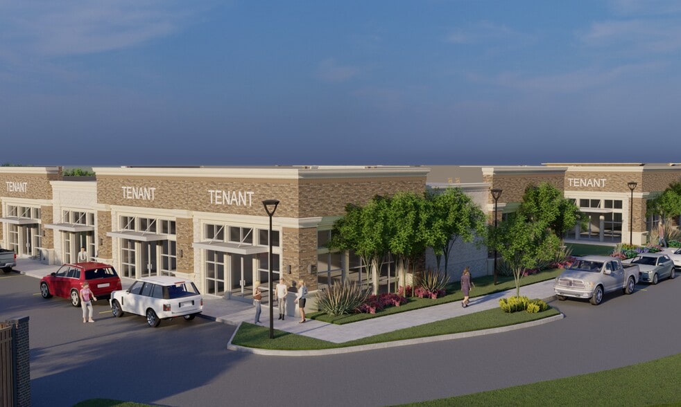 More Photos Of 0 Longpoint Way, Franklin Unknown For Lease