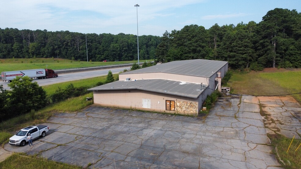 More Photos Of 8185 Old City Pond Rd, Covington Truck Terminal For Sale