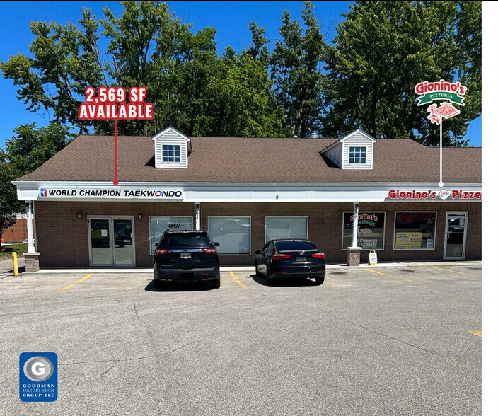 Primary Photo Of 29 S Aurora Rd, Aurora General Retail For Lease