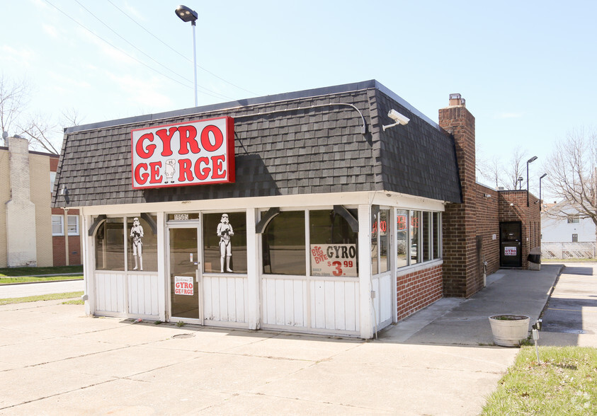 Primary Photo Of 19505 Euclid Ave, Euclid Restaurant For Sale