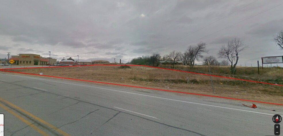 More Photos Of NE CORNER HWY 114 B.C. RHOME, Rhome Land For Sale