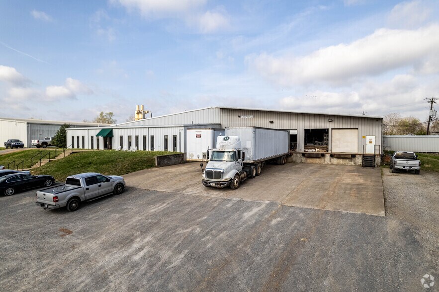 More Photos Of 4669 Mount Sharon Rd, Greenbrier Industrial For Lease