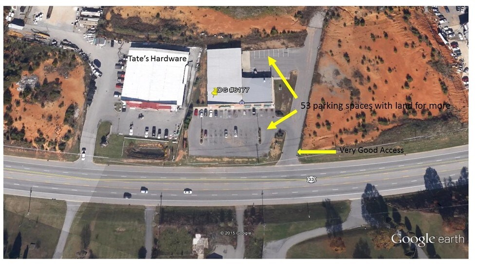 More Photos Of 1330 Hwy 411, Vonore General Retail For Lease