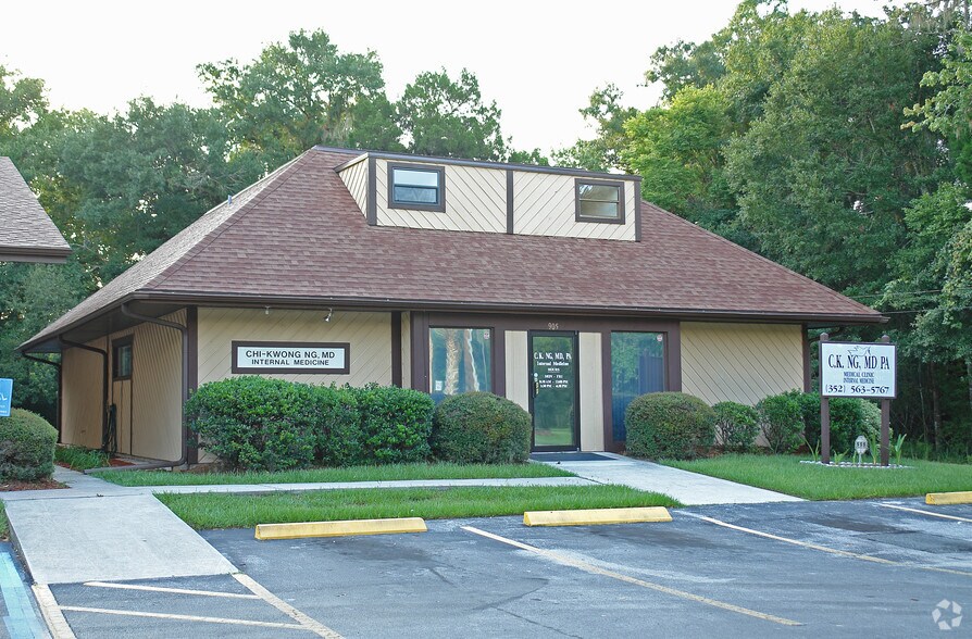 Primary Photo Of 905 N Citrus Ave, Crystal River Medical For Lease