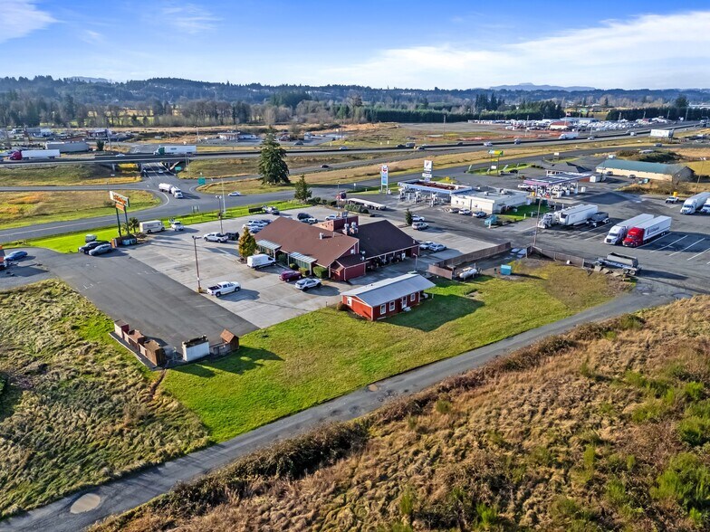 More Photos Of 1336 Rush Rd, Napavine Restaurant For Sale