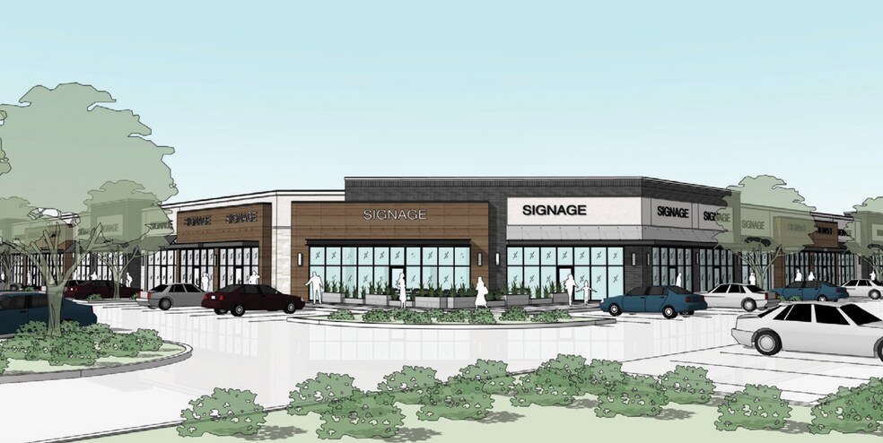 More Photos Of NEC E Bailey Boswell Rd & Millstone rd, Saginaw General Retail For Lease