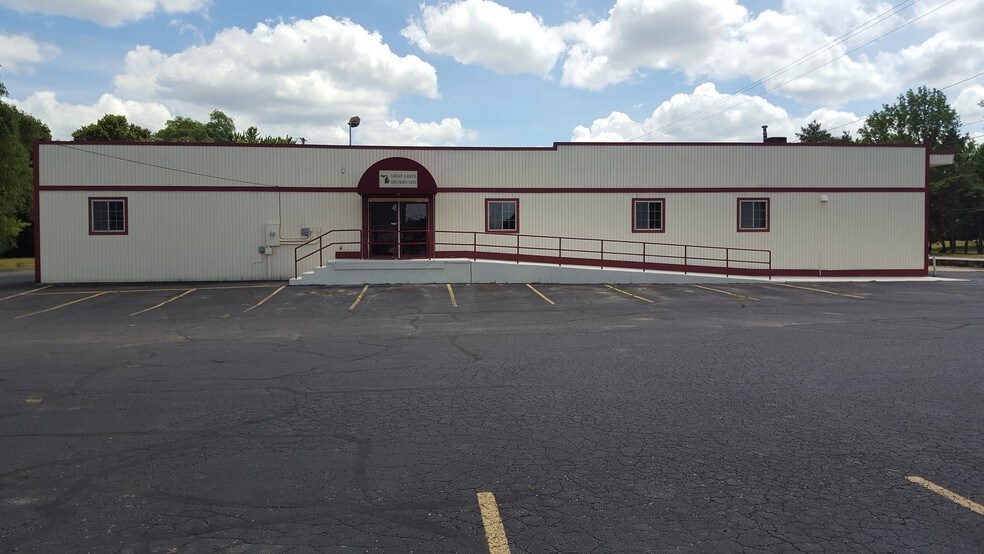 Primary Photo Of 1510 W High St, Mount Pleasant Loft Creative Space For Sale