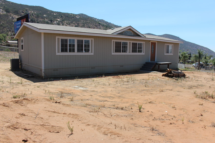 Primary Photo Of 15736 Olde Highway 80, El Cajon Contractor Storage Yard For Lease