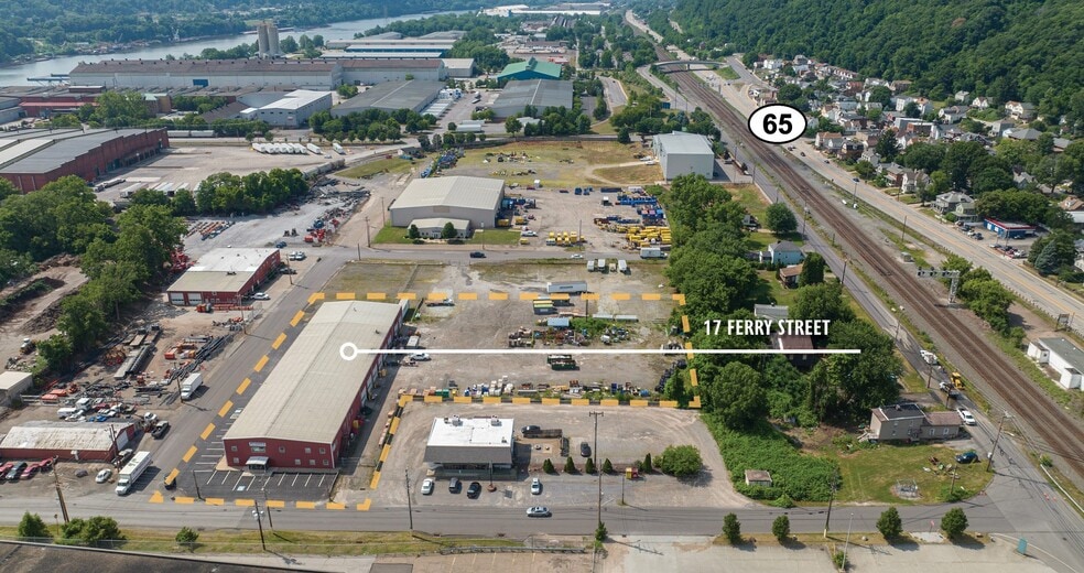 More Photos Of 17 Ferry St, Leetsdale Warehouse For Lease