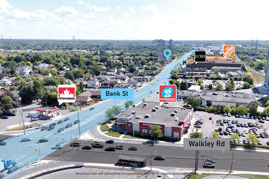 More Photos Of 2019 Bank St, Ottawa Apartments For Sale