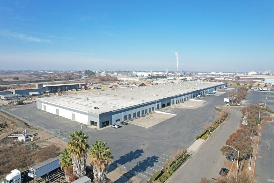 Primary Photo Of 1627 Army Ct, Stockton Warehouse For Lease