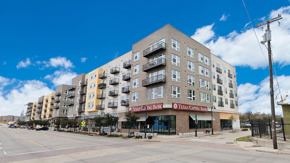 More Photos Of 320 Singleton Blvd, Dallas Multifamily For Sale