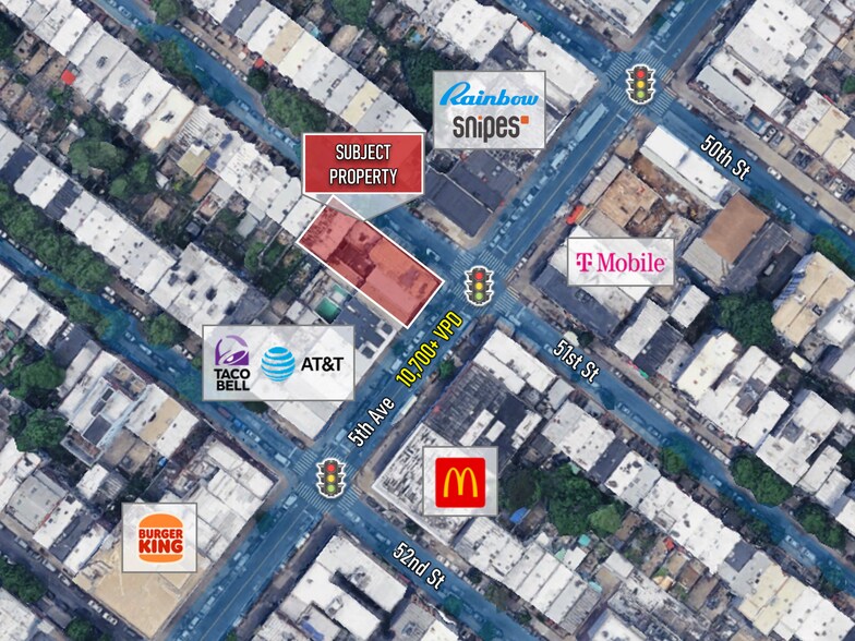 More Photos Of 5102 5th Ave, Brooklyn Apartments For Sale