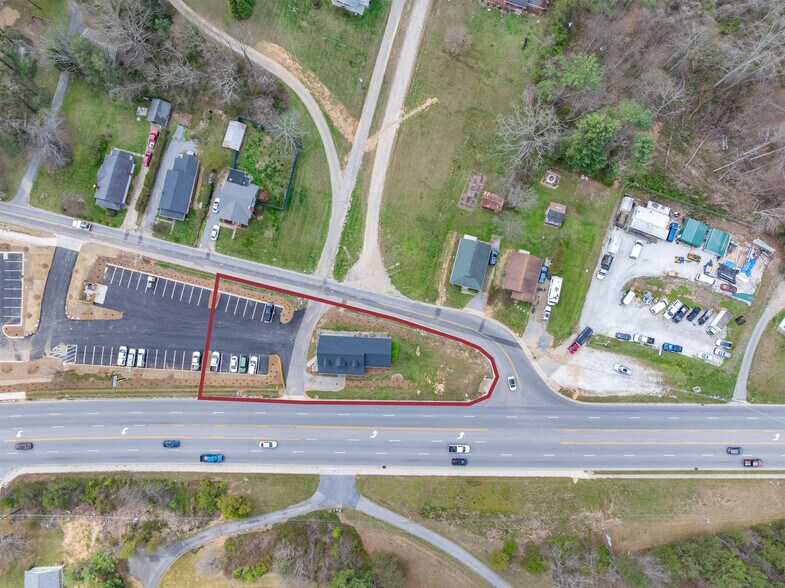 More Photos Of 396 New Leicester Hwy, Asheville Office For Sale