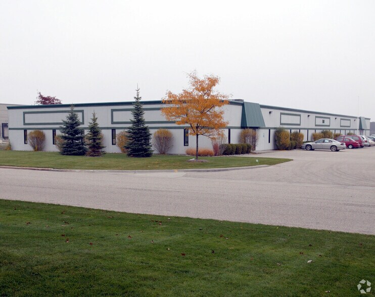 More Photos Of 1161 58th St SW, Wyoming Manufacturing For Sale