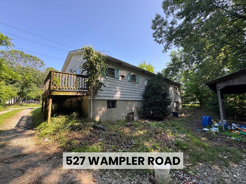 More Photos Of 527 Wampler Rd, Middle River Land For Sale