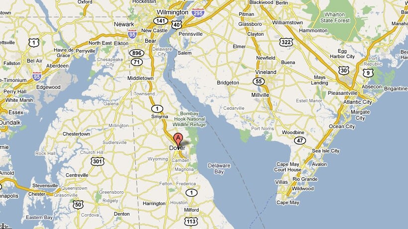 More Photos Of 515 S Dupont Hwy, Dover General Retail For Sale